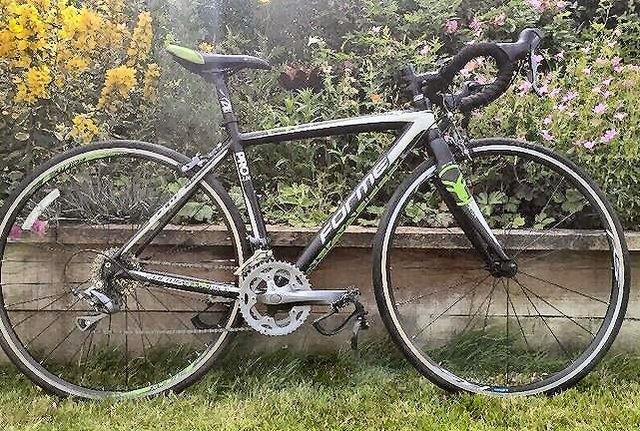 Image 3 of Forme road bike for sale.good condition