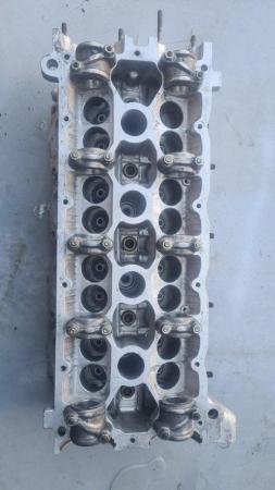 Image 2 of Lh cylinder head for Ferrari 348 and Mondial t