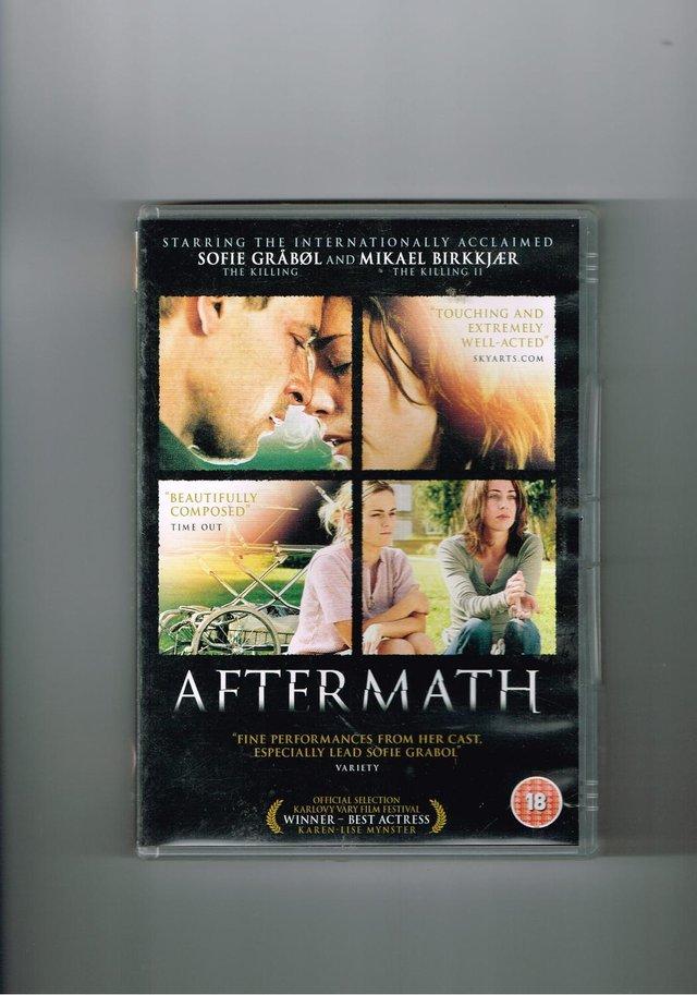 Preview of the first image of AFTERMATH - SOPHIE GRABOL.