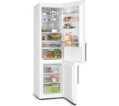 Preview of the first image of BOSCH SERIES 6 WHITE FRIDGE FREEZER-70/30-FROST FREE-FAB.