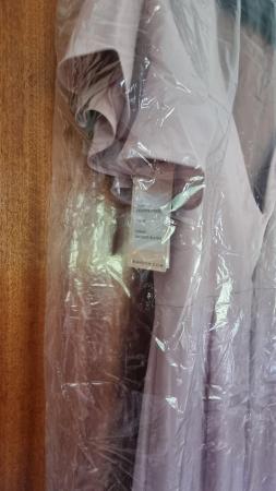 Image 2 of 2x Smoked Blush bridesmaid dress by THTH