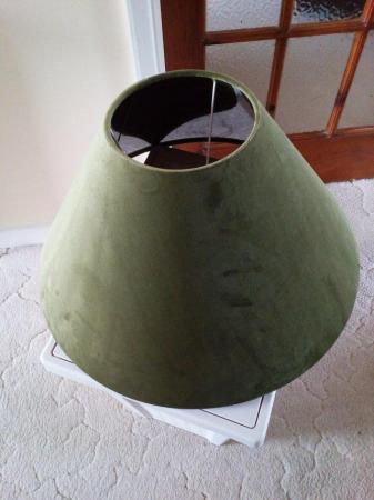 Image 1 of Large lampshade for floor lamp or large table lamp