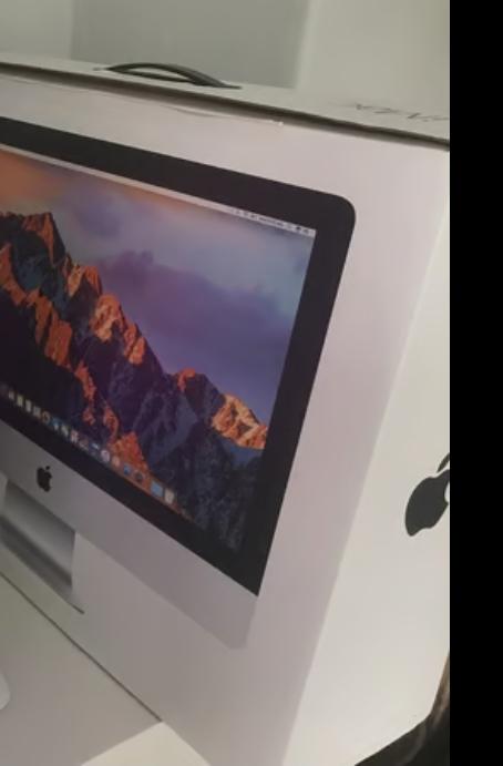 Preview of the first image of Apple imac upgraded i7 & 20GB memory plus more....