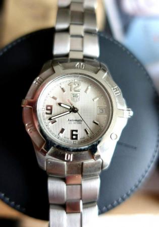 Image 17 of Tag Heuer 2000 Series - WN2110 - Automatic - Date