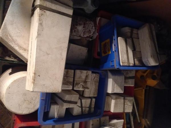Image 3 of Job Lot of Ceramic Slip Casting Molds