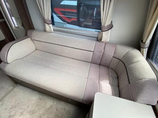 Image 9 of Buccaneer Aruba Reg'd 2024, 6 Berth Caravan *Fixed Bed*