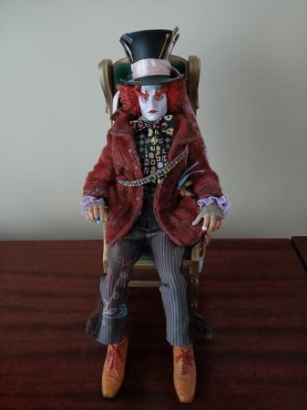 Image 2 of The Mad Hatter 1.6 Scale Figure