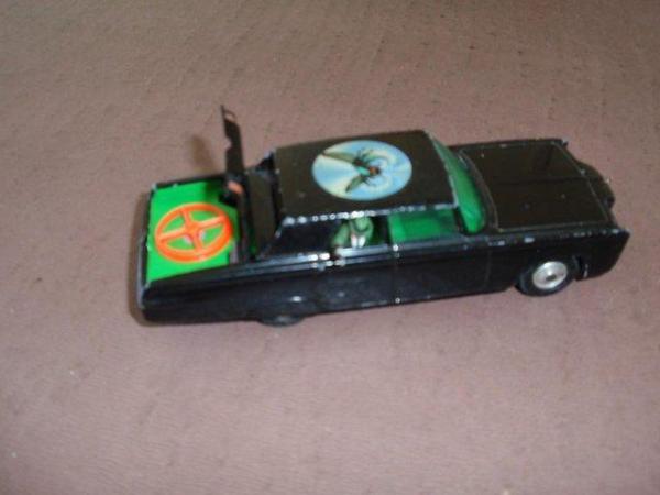 Image 3 of Collection of Model Cars from 1960's inc Corgi, Matchbox etc