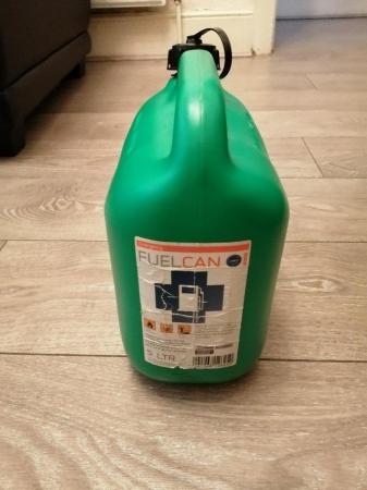 Image 2 of Petrol Jerry Can, handy for car drivers