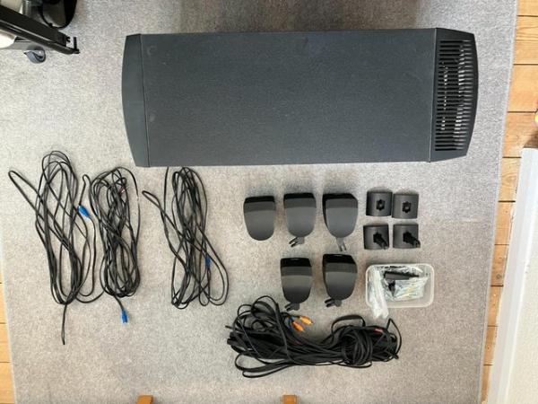 Image 1 of Bose Acoustimass 5.1 speaker system