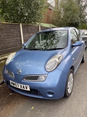 Image 2 of Nissan Micra Automatic Low Miles