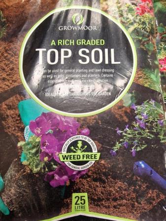 Image 3 of Garden soils for sale collection