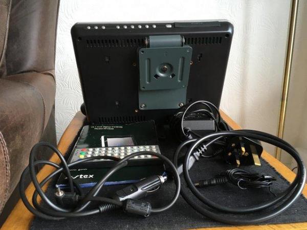Image 3 of AVTEX TV/ DVD 10.1 inch model : W103D