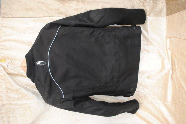 Image 3 of Ladies Richa Fabric Motorcycle Jacket size DXL - UK 14-16