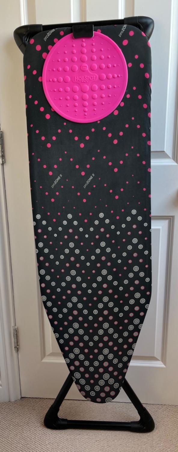 Preview of the first image of Minky prozone hotspot ironing board.