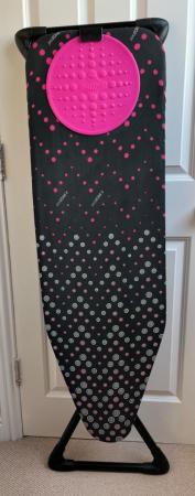 Image 1 of Minky prozone hotspot ironing board