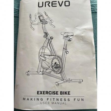 Image 3 of Urevo bike trainer for sale,as new~