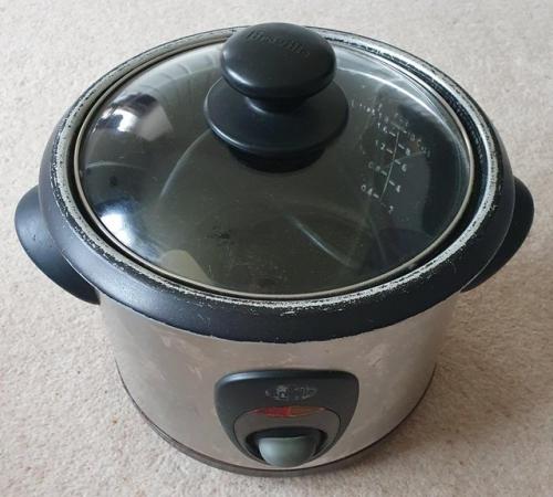 Image 3 of Breville 1.8 litre rice cooker