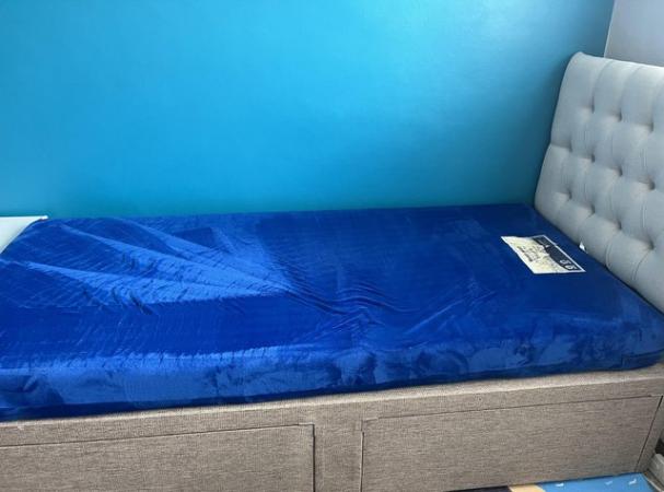 Image 3 of Single bed for sale great condition
