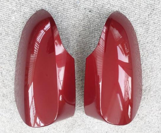 Image 2 of Toyota CHR 2023 Genuine Wing Mirror Covers - Red
