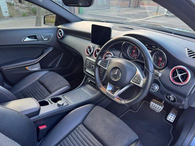 2018 (ULEZ compliant) Mercedes-Benz A200d AMG Line (Premium 