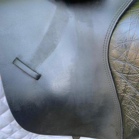 Image 13 of Kent & Masters 17 inch gp saddle