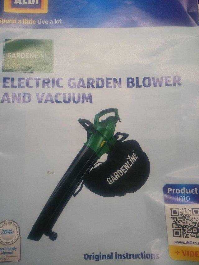 Preview of the first image of Aldi Gardenline.