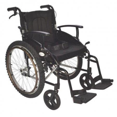 Image 6 of LIGHTWEIGHTWHEELCHAIRS finest range available