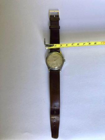 Image 2 of Vintage Longines watch, good working order