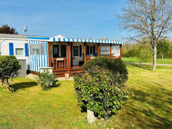 Image 13 of FRENCH MOBILE HOME ON QUIET FAMILY-RUN PARK SW FRANCE