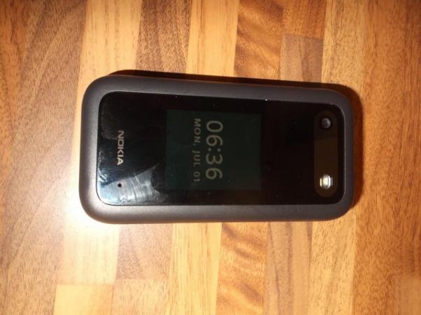 Image 2 of Nokia 2660 4G dual sim Mobil phone
