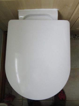 Image 4 of Imperial Bathrooms Classic Back To Wall Toilet/WC