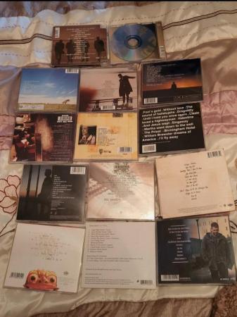 Image 2 of Music Albums CD's Job Lot of 14