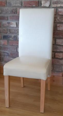 Image 1 of Set of six dining chairs