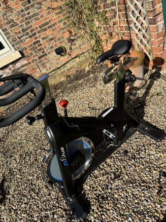 Image 1 of JTX Cyclo 6 exercise bike for sale