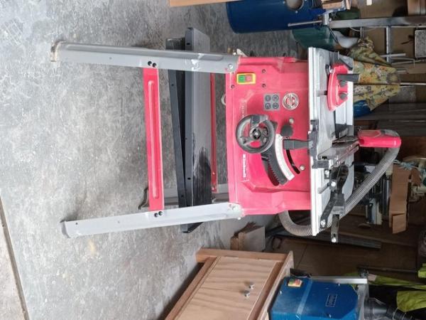 Image 1 of Table Saw Einhell  TC-TS 2025/1 eco