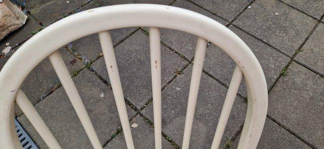 Image 4 of Mid Century Ercol dining chairs x 4