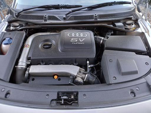 Preview of the first image of Clean 2001 Audi TT 1.8L Quattro 225BHP..