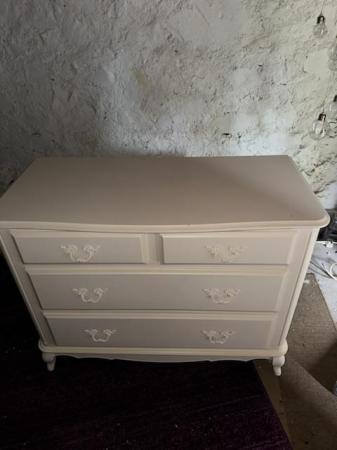 Image 2 of Laura Ashley chest of drawers