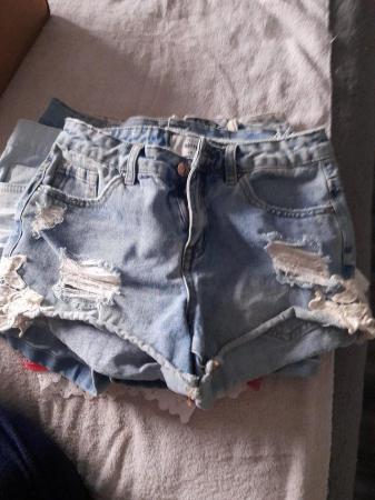 Image 1 of 14 Pairs Of Womens Shorts For Sale