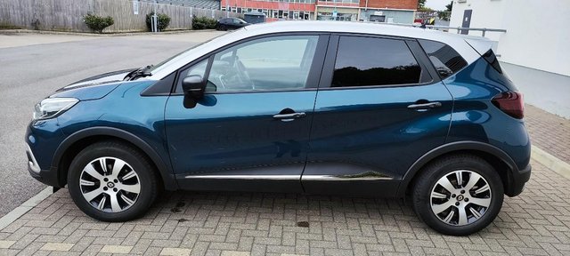 Image 2 of 2018 Renault captur energy play 1.5 dci /low mileage/