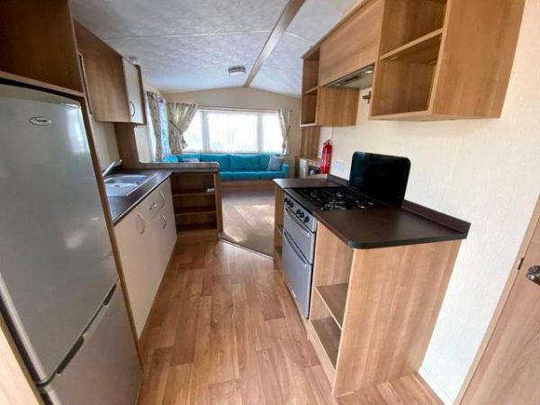 Image 4 of 2013 ABI Vista Sunscape Holiday Caravan For Sale Oxfordshire