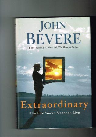 Image 1 of JOHN BEVERE - EXTRAORDINARY