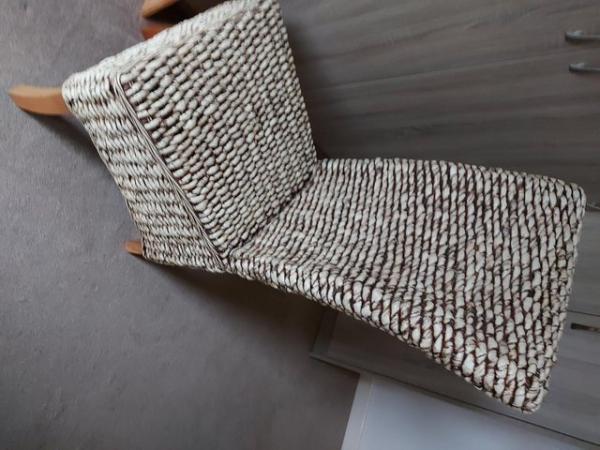 Image 3 of 3# Wicker Chairs (Woven Reed)