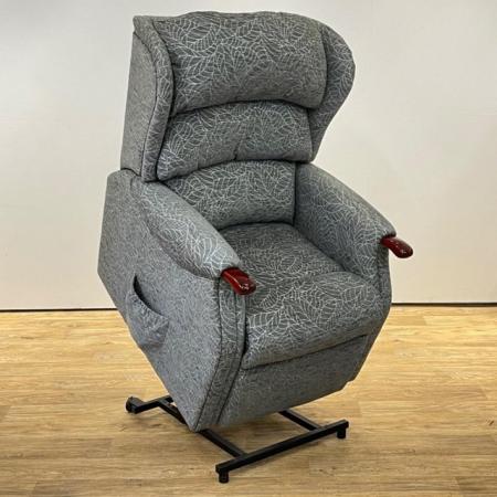 Image 15 of Reconditioned Riser Recliner Chairs Top Brand HSL Sherborne
