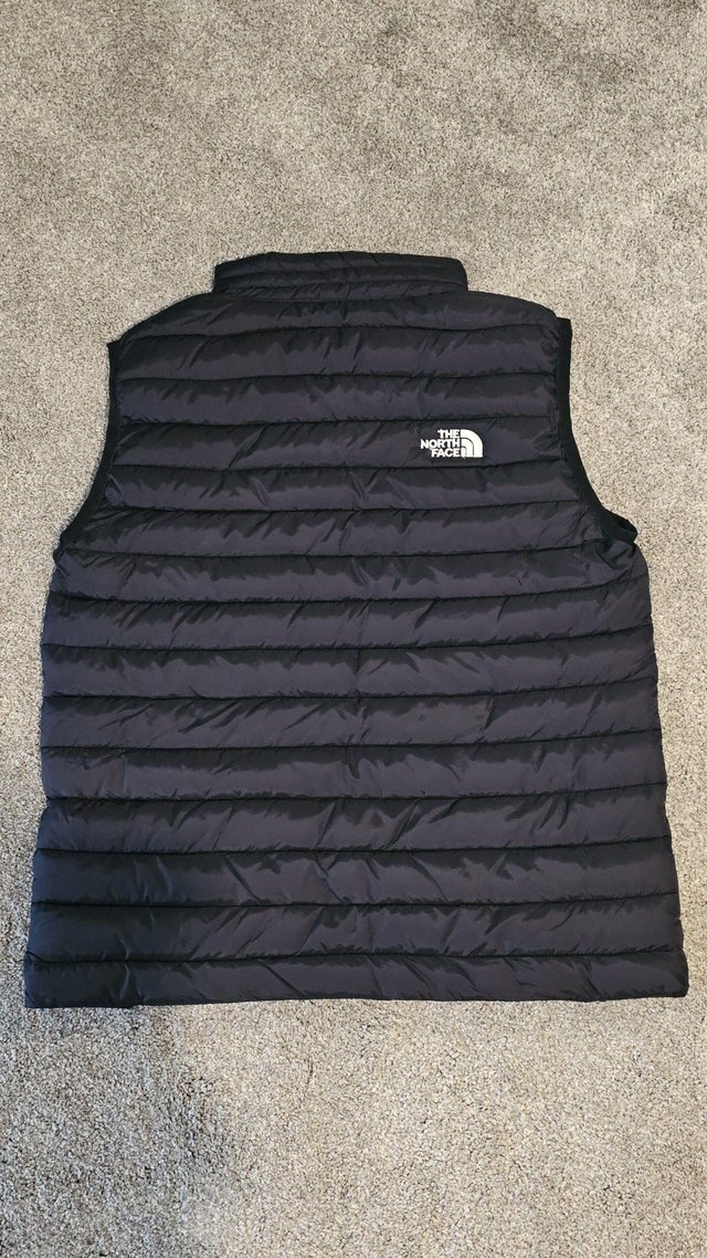 Preview of the first image of The Northface mens Gilet.
