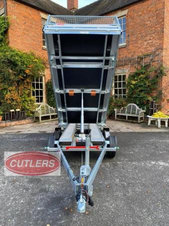 Image 6 of Debon PW3.6 3500KG Way Electric Tipping Trailer *Brand New*