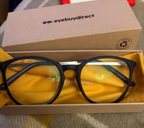 Image 2 of Eyebuydirect new in box Dutches Glasses
