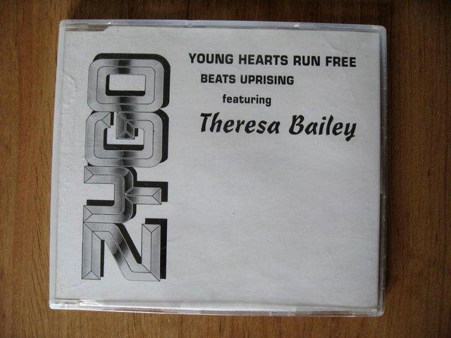 Preview of the first image of Beats Uprising Featuring Theresa Bailey – Young Hearts Run F.