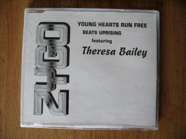 Image 1 of Beats Uprising Featuring Theresa Bailey – Young Hearts Run F